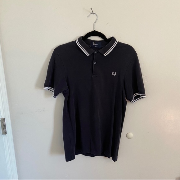 Fred Perry Other - Fred Perry Navy Blue Polo